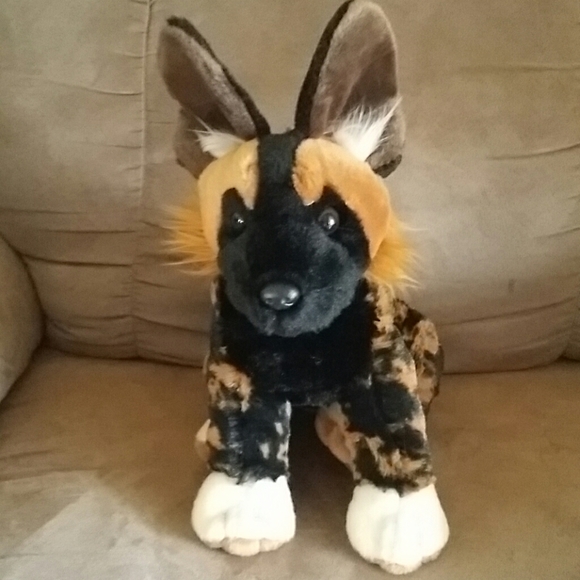 wild republic african wild dog